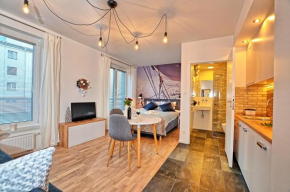 Отель Tartaczna Deluxe Apartments Gdansk  Гданьск
